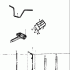 A100 AS100 AC100 1969 Дооснащение -опции