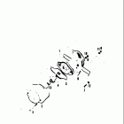 A100 AS100 AC100 1969 Tail / brake lamp