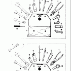 T20 TC250 1969 Tool set