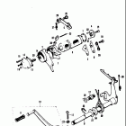 A100 AS100 AC100 1969 Gear shifting-neutral indicator switch