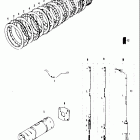 T20 TC250 1969 Дооснащение -опции