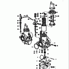 T305 TC305 1969 Карбюратор