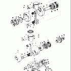 T20 TC250 1969 Piston - crankshaft