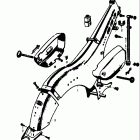 150 S32-2 1968 Frame-rear fender