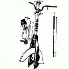 55 M 31 1968 Траверса нижняя