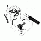 50 M15 M15D M12 1968 Left switch
