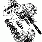 80K10 K11 K15 1968 Transmission-drive chain