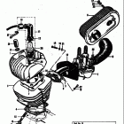 55 M 31 1968 Cylinder carburetor - air cleaner