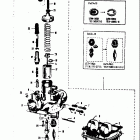 80K10 K11 K15 1968 Carburater