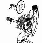 55 M 31 1968 Rear wheel (old type)