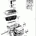 150 S32-2 1968 Блок цилиндров