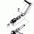 80K10 K11 K15 1968 Kick starter (14 type)