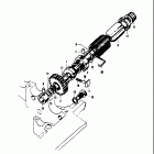 150 S32-2 1968 Кик стартер