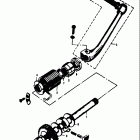 80K10 K11 K15 1968 Kick starter (12 type)