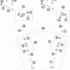 450 XCW SD ENGINE Клапана