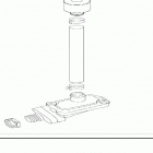 450 EXC USA ENGINE Вторичный sas пневматической системы