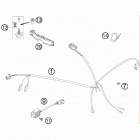 200 XCW CHASSIS Электрика