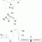300 XCW CHASSIS Панель инструментов