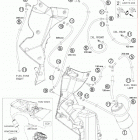 990 ADVENTURE CHASSIS ORG Испаряющая канистра