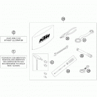 690 DUKE CHASSIS ORG Аксессуары