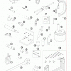 690 DUKE ENGINE Специальный инструмент