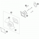 85 SX ENGINE Мощностной клапан