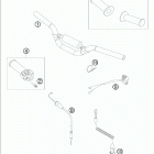 50 SX Mini Chassis Руль