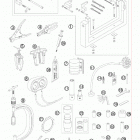 950 SUPER ENDURO R US ENGINE Специальный инструмент