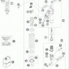 990 ADVENTURE CHASSIS ORG Monoshock                990 advent