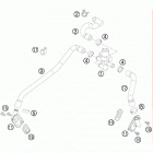 990 SUPERDUKE USA ENGINE Вторичная пневматическая система