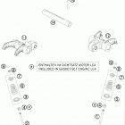 690 DUKE ENGINE Клапана