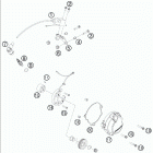 50 SX Mini Engine Система зажигания