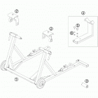 690 DUKE CHASSIS ORG Специальный инструмент