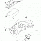 690 SMC USA CHASSIS Воздушный фильтр