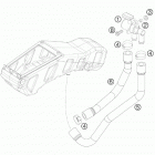 690 SMC USA ENGINE Вторичный sas пневматической системы