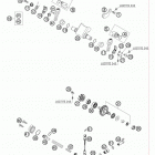 250 SX Глушитель