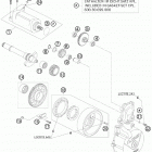 990 SUPERDUKE USA ENGINE Электрический стартер
