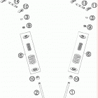450 SMR ENGINE Клапана