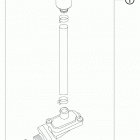 530 EXC-R USA ENGINE Вторичный sas пневматической системы