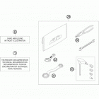 125 SX Аксессуары