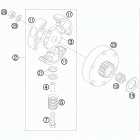 50 SX Сцепление