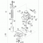 65 SX Карбюратор