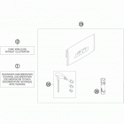 50 SX Аксессуары