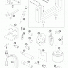 450 EXC-R USA ENGINE Специальный инструмент
