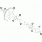 50 SX Трансмиссия