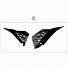 144 SX USA CHASSIS Наклейки