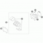 125 SX Мощностной клапан