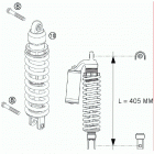 300 XC-W CHASSIS Monoshock wp