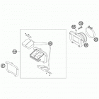 144 SX ENGINE Мощностной клапан
