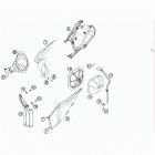 250 SX CHASSIS Фильтр воздушный